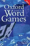 The Oxford Guide to Word Games - Tony Augarde - kniha z kategorie Jazykové učebnice a slovníky