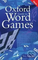 The Oxford Guide to Word Games - Tony Augarde - kniha z kategorie Jazykové učebnice a slovníky