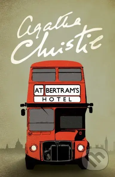 At Bertram's Hotel - Agatha Christie - kniha z kategorie Detektivky