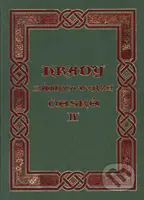 Hrady, zámky a tvrze Království českého (4. díl ) (Táborsko) - kniha z kategorie Místopisy
