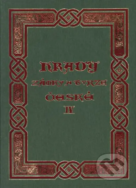 Hrady, zámky a tvrze Království českého (4. díl ) (Táborsko) - kniha z kategorie Místopisy