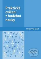 Praktická cvičení z hudební nauky - Martin Vozár - kniha z kategorie Odborné a naučné