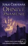 Ohnivé znamenie - Juraj Červenák - kniha z kategorie Detektivky, thrillery a horory