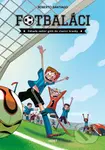Fotbaláci: Záhada sedmi gólů do vlastní branky - Roberto Santiago, Enrique Lorenzo (Ilustrácie) - kniha z kategorie Detektivky