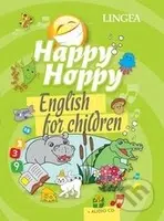 Happy Hoppy (English for children (+ Audio CD)) - Janka Beláňová - kniha z kategorie Jazykové učebnice a slovníky