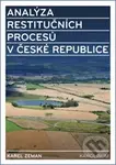 Analýza restitučních procesů v České republice - Karel Zeman