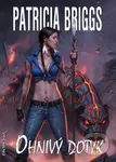 Ohnivý dotyk - Patricia Briggs - kniha z kategorie Sci-fi a fantasy