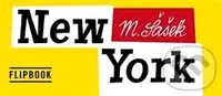 New York (Flipbook) - Miroslav Šašek - kniha z kategorie Naučné knihy