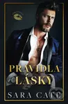 Pravidla lásky - Sara Cate,Pravidla lásky - Sara Cate