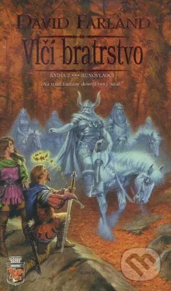 Vlčí bratrstvo (Kniha 2) - David Farland - kniha z kategorie Sci-fi