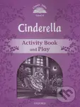 Cinderella: Activity Book and Play (Activity Book and Play) - kniha z kategorie Jazykové učebnice a slovníky