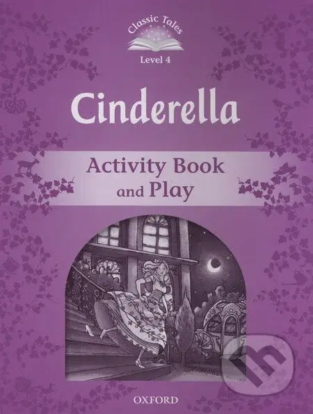 Cinderella: Activity Book and Play (Activity Book and Play) - kniha z kategorie Jazykové učebnice a slovníky