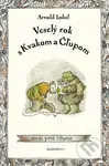 Veselý rok s Kvakom a Čľupom (moje prvé čítanie) - Arnold Lobel - kniha z kategorie Pro děti