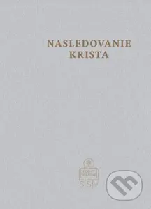 Nasledovanie Krista - Tomáš Kempenský - kniha z kategorie Křesťanství