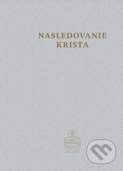 Nasledovanie Krista - Tomáš Kempenský - kniha z kategorie Křesťanství