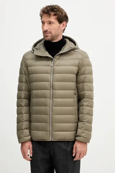 Péřová bunda BOSS H-Dimeo