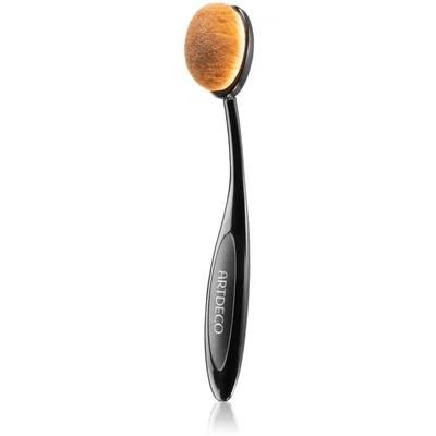 ARTDECO Brush Premium štětec na konturování 60323 Medium 1 ks