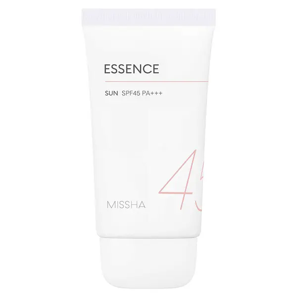 MISSHA All Around Safe Block Opalovací emulze SPF45 50 ml