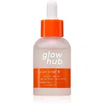 Glow Hub The Scar Slayer rozjasňující sérum proti pigmentovým skvrnám 30 ml
