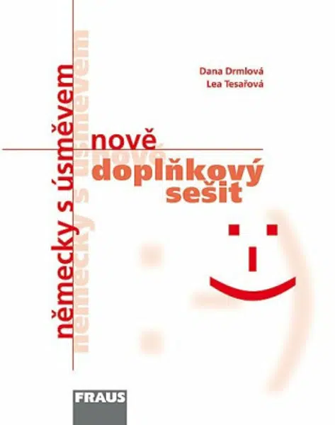 Německy s úsměvem nově (Defekt) - Dana Drmlová, Lea Tesařová