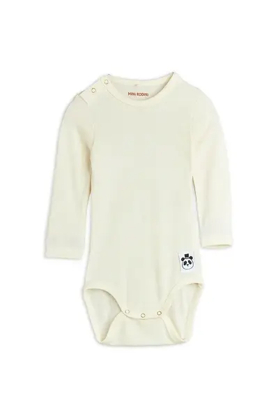 Mini Rodini Kojenecké body Mini Rodini