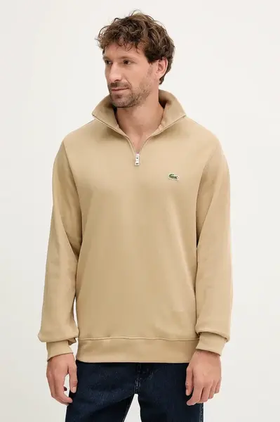 Bavlněný svetr Lacoste