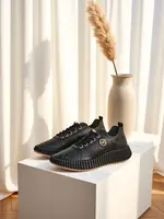 Resti Women's sporty perforated sneakers Jovenes