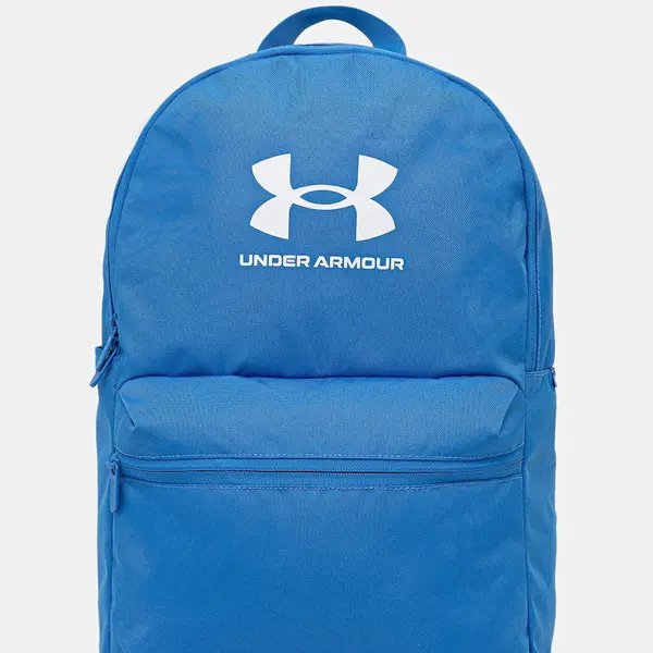 Batoh Under Armour růžová barva, velký, s potiskem