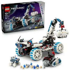 LEGO® Technic 42211 Lunární rover Lunar Outpost™
