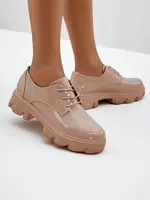 Resti Women's shoes with a thicker sole Gofey