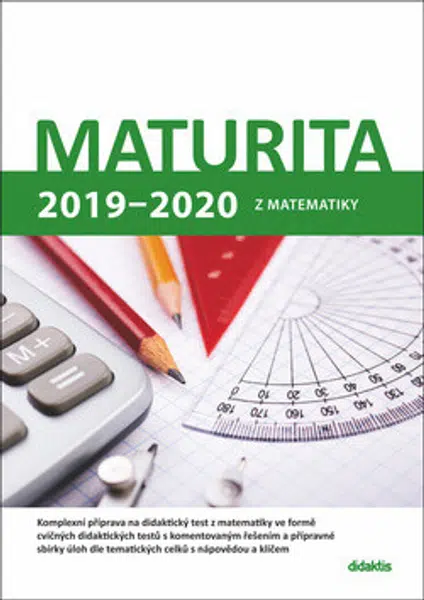 Maturita 2019-2020 z matematiky - Dana Gazárková