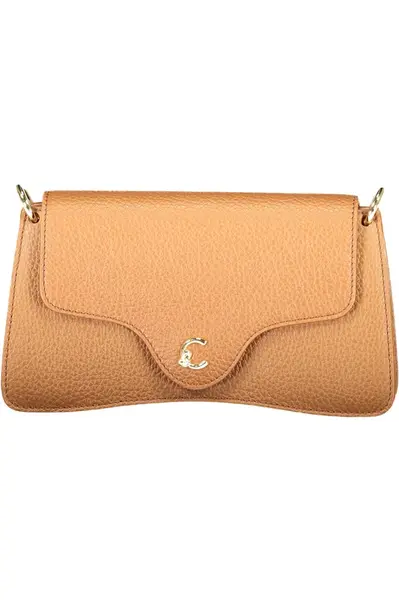 Kožená kabelka přes rameno