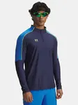 Pánská mikina Under Armour UA M Challenger Pro Midlayer-BLU - Pánské