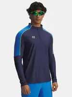 Pánská mikina Under Armour UA M Challenger Pro Midlayer-BLU - Pánské