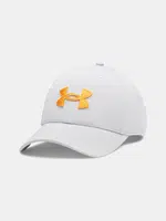 Pánská kšiltovka Under Armour M BLITZING LOW STR-GRY - Pánské