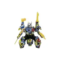 Robot dymiaci RC na diaľkové ovládanie 19 cm