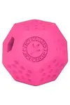 Hračka pes Dodecaball maxi na pamlsky růžová Kiwi