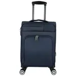 Látkový kufr Ameryx velikost XS, tmavě modrý