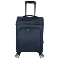 Látkový kufr Ameryx velikost XS, tmavě modrý