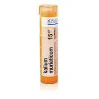 Kalium muriaticum 15CH granule 1x4g