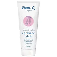 Elasti-Q Original krém k prevenci strií 200ml