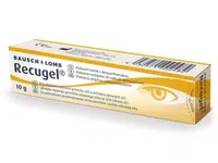 Recugel oční gel 10 g