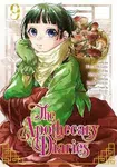Apothecary Diaries 09 (Manga) - Nacu Hjúga