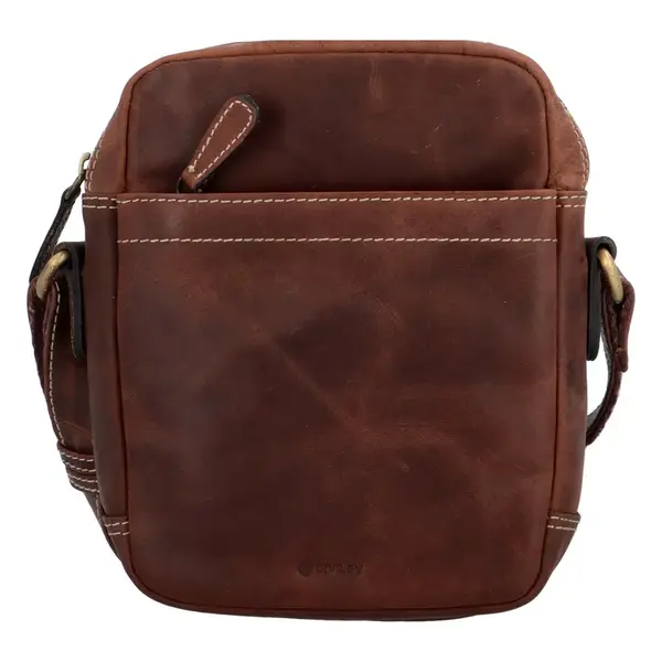 Pánská kožená taška Juan-1