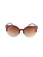 Dámské sluneční brýle VUCH Brigida, hnědá