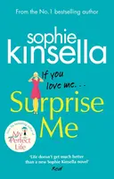 Surprise Me - Sophie Kinsellová
