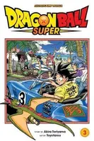 Dragon Ball Super, Vol. 3 - Akira Toriyama