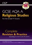 New GCSE Religious Studies: AQA A Complete Revision & Practice (with Online Extras) - CGP Books