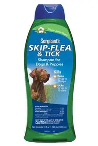 Sergeanťs Skip antiparazitární šampon  pes 532ml