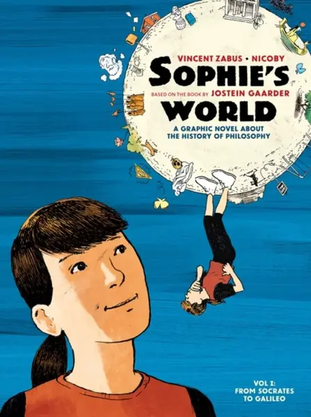 Sophieâ€™s World Vol I - Jostein Gaarder